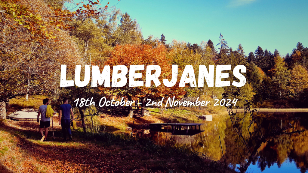 2024 Lumberjanes Community Weeks